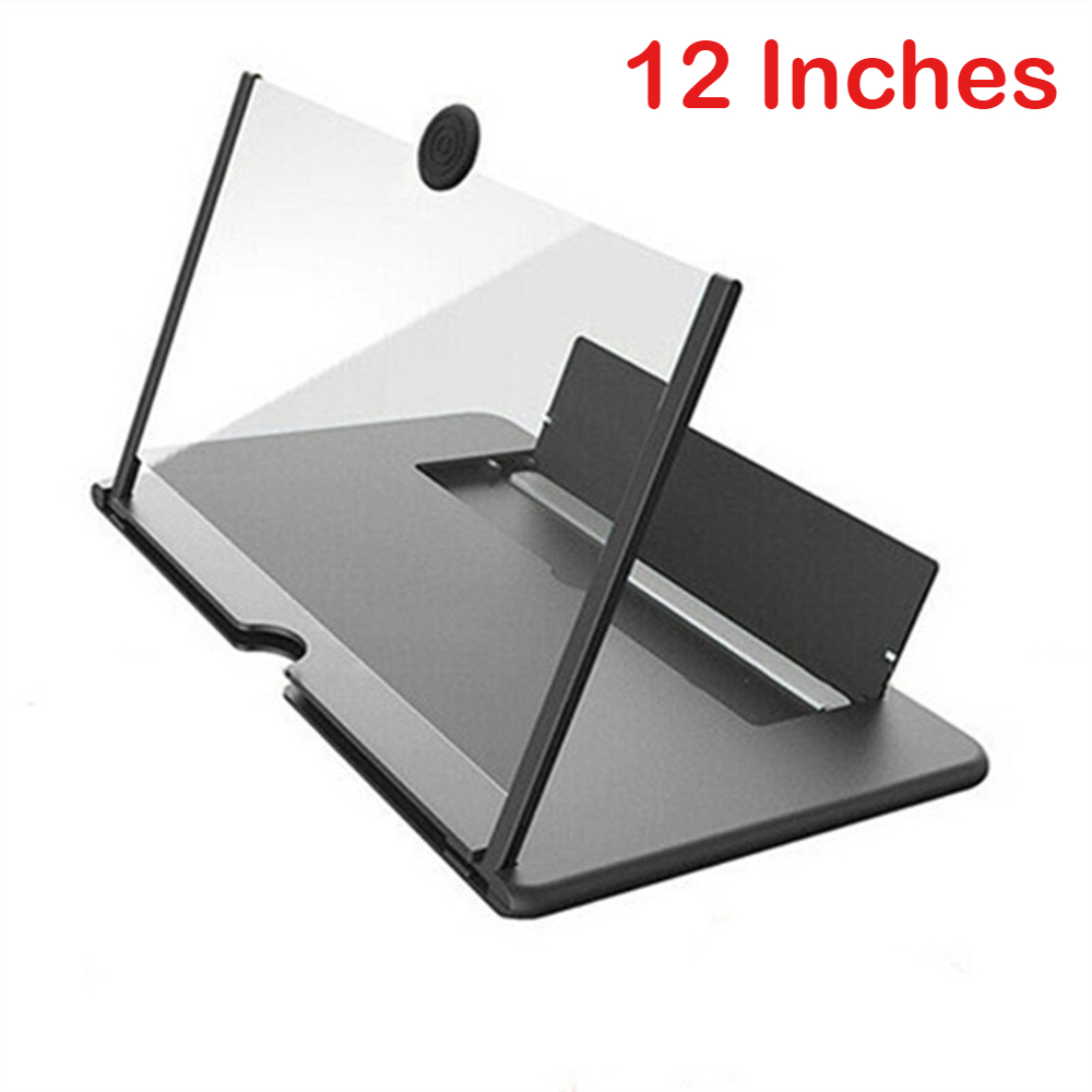 Matte Anti Glare Screen - Ampliador de Tela de Celular HD