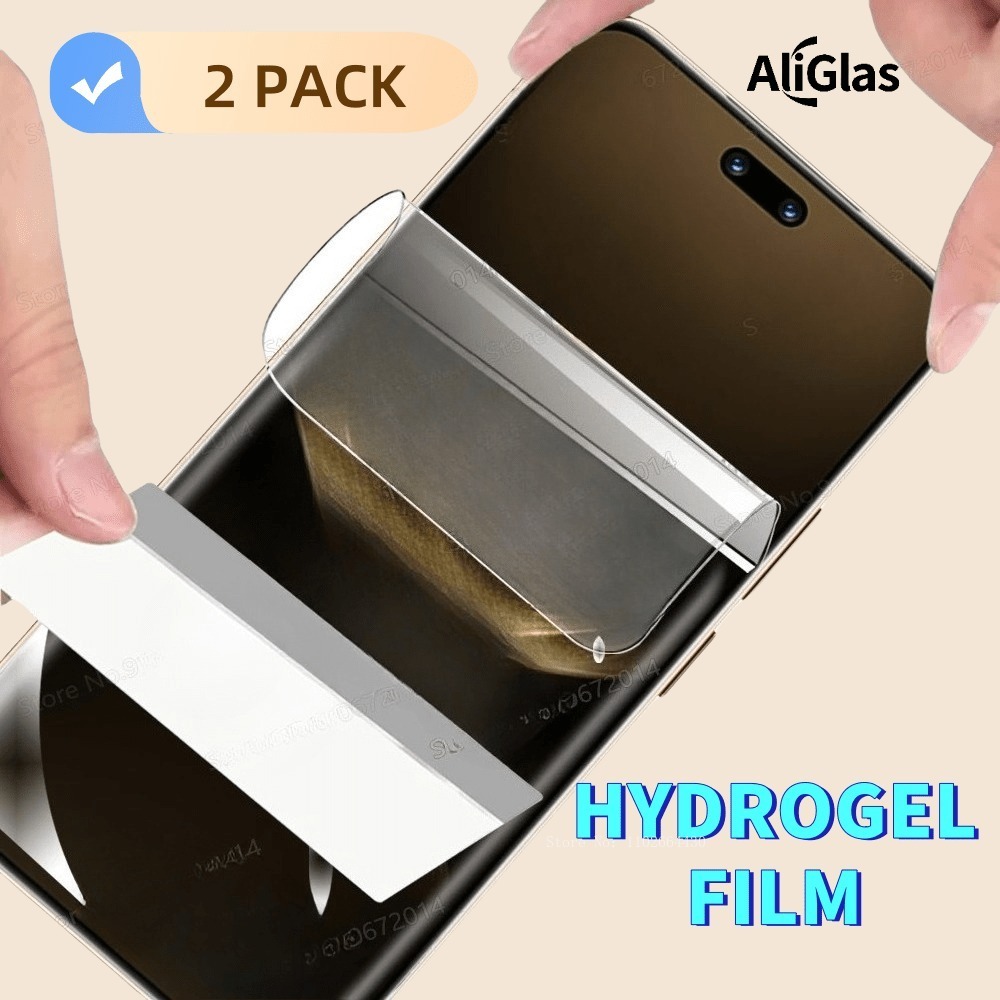 Flexible Tpu Film - 2 pacote novo filme de hidrogel