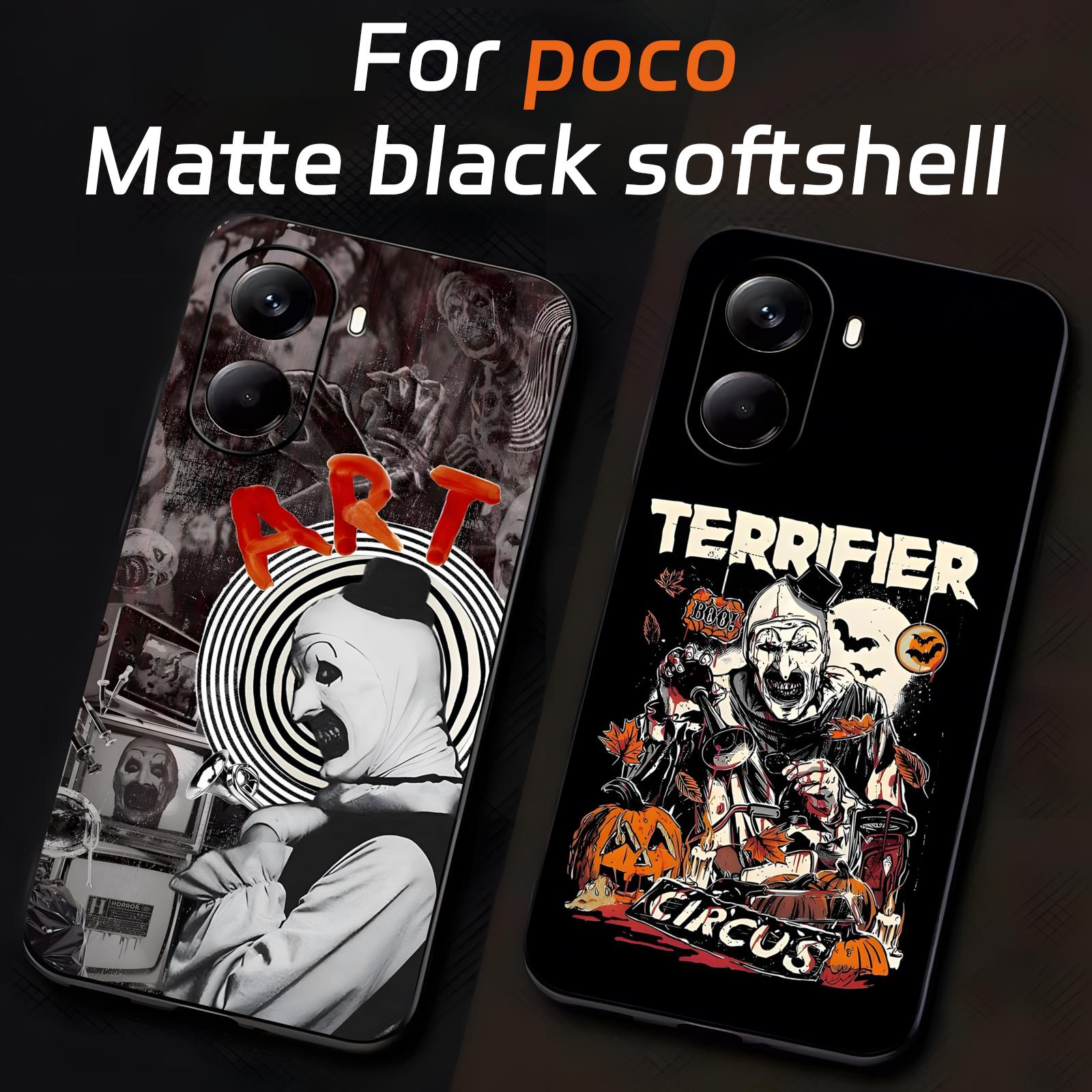 Xiaomi Poco X6 - Capa para telemóvel com o tema