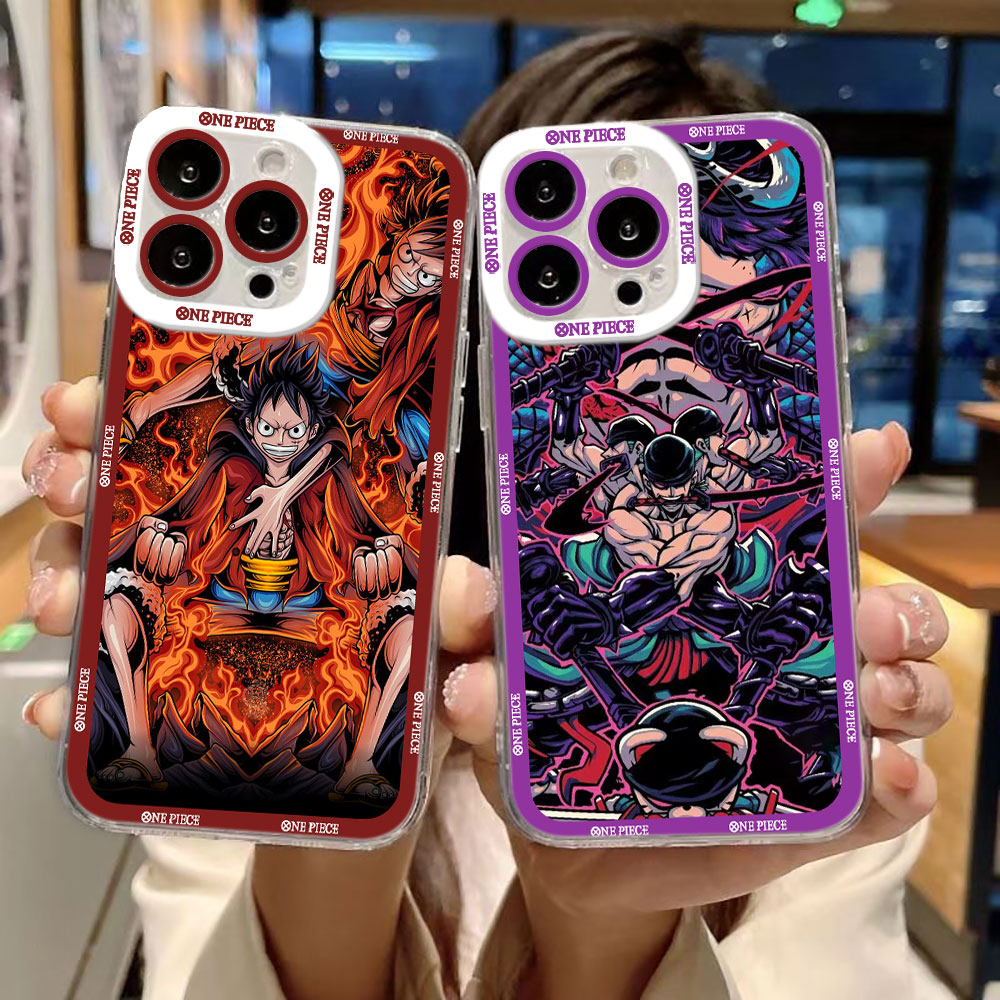 Realme C67 - Capa de Celular Transparente One Piece