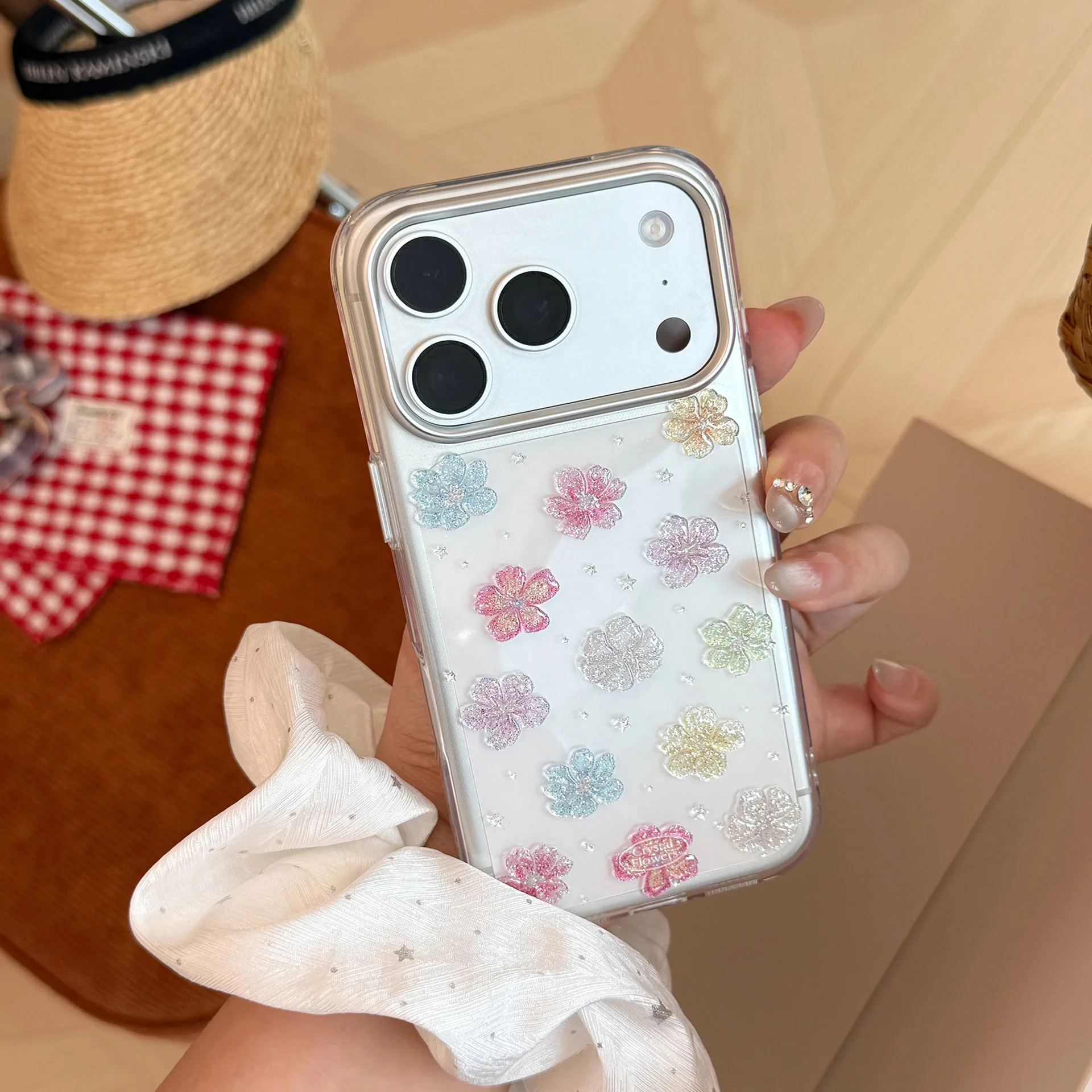 Capa de Telefone Luxuosa com P - Apple Iphone 15 Pro Max avaliação e preço