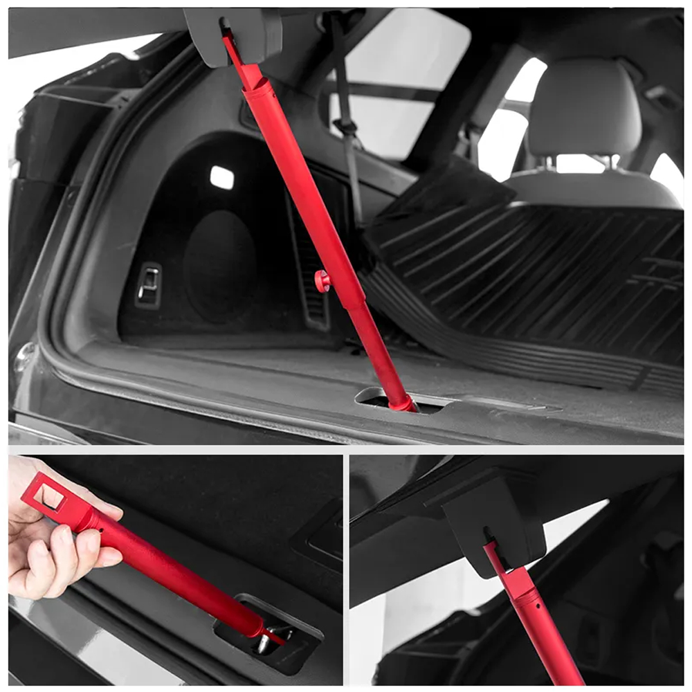 KUNAISI ​ Haste de suporte par - Air Bubble Remover avaliação e preço