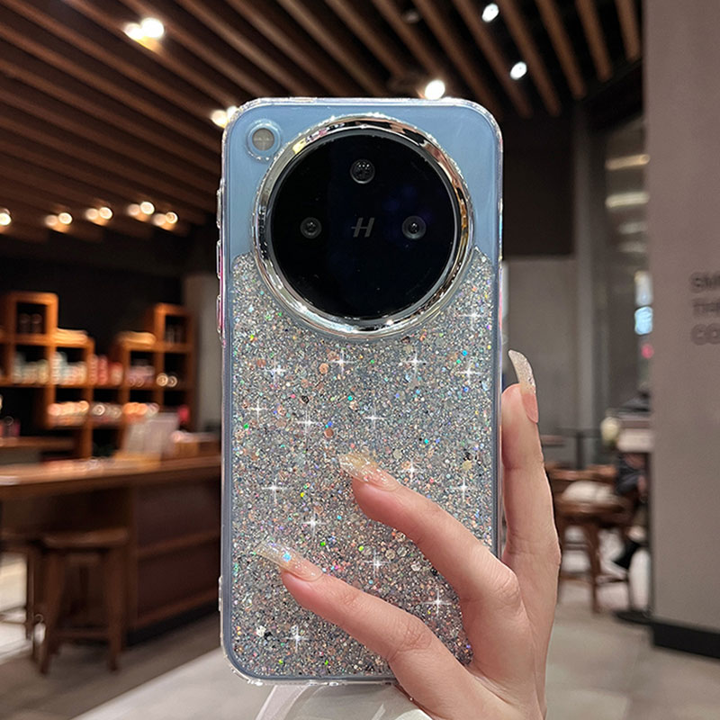 Bling glitter caso de luxo par - Realme C67 avaliação e preço