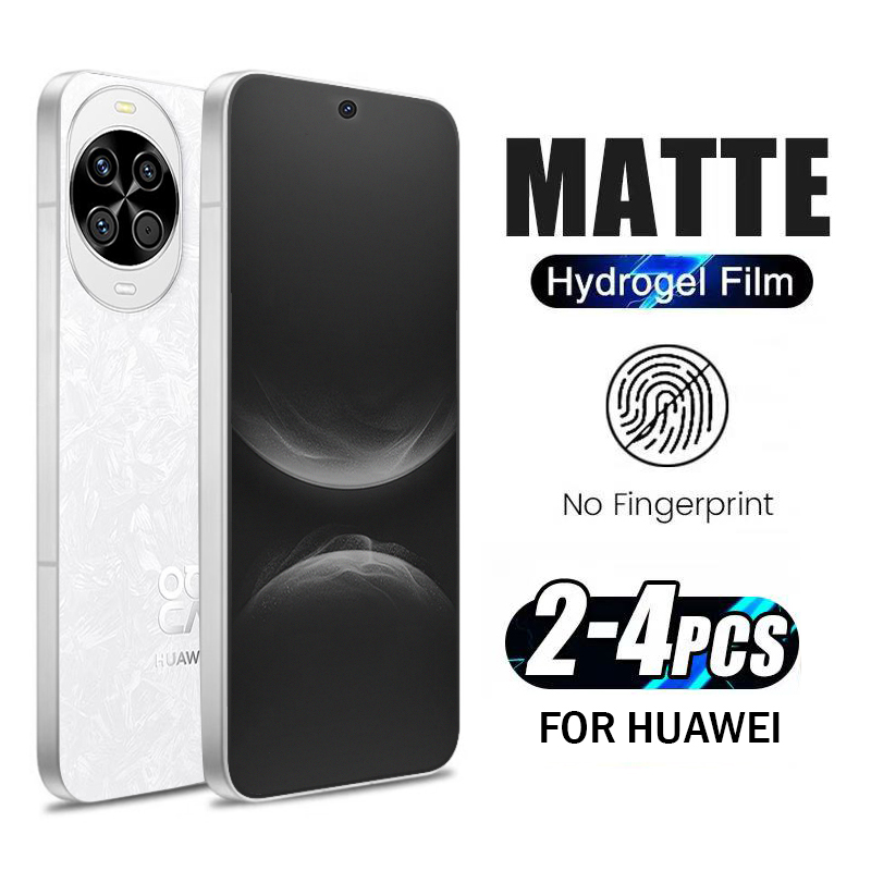 Película de hidrogel fosca de  - Huawei Nova 12 avaliação e preço