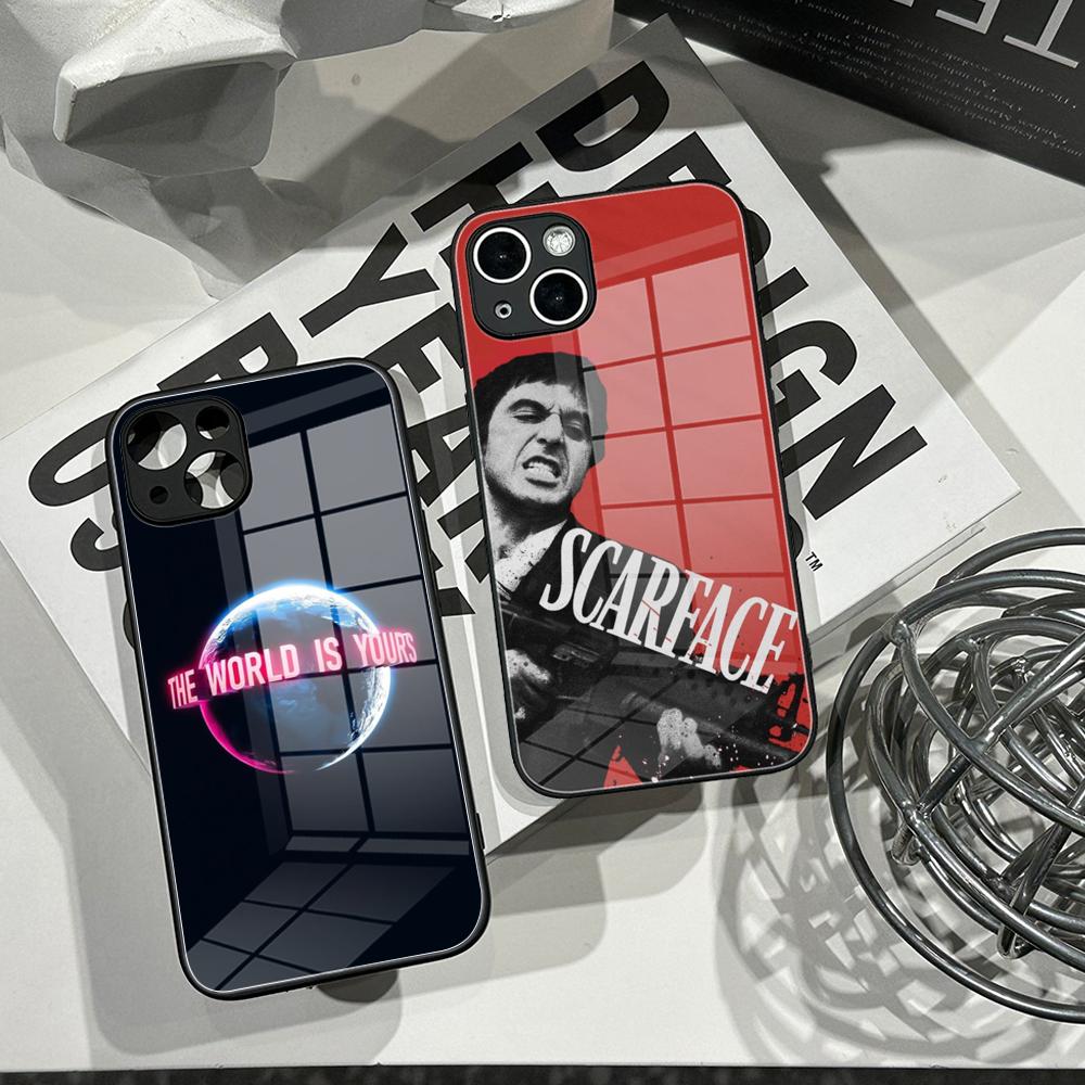 Capa de Telefone S-Scarface 19 - Apple Iphone 15 Pro Max avaliação e preço