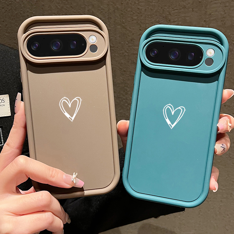 Simples padrão de amor caso ma - Google Pixel 9 avaliação e preço