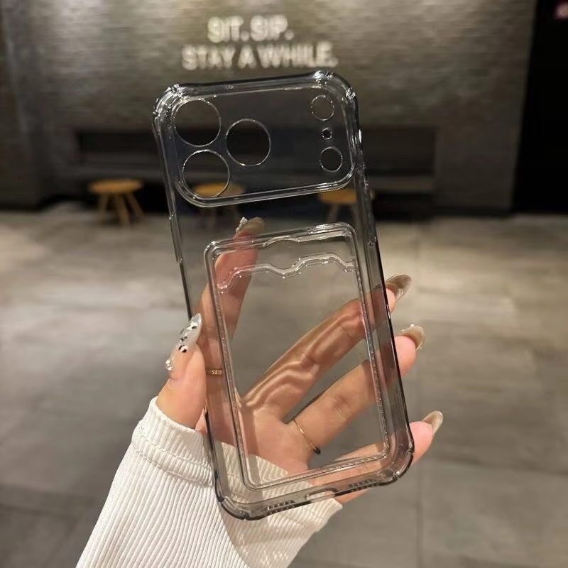 Capa transparente com comparti - Camera Lens Protector avaliação e preço