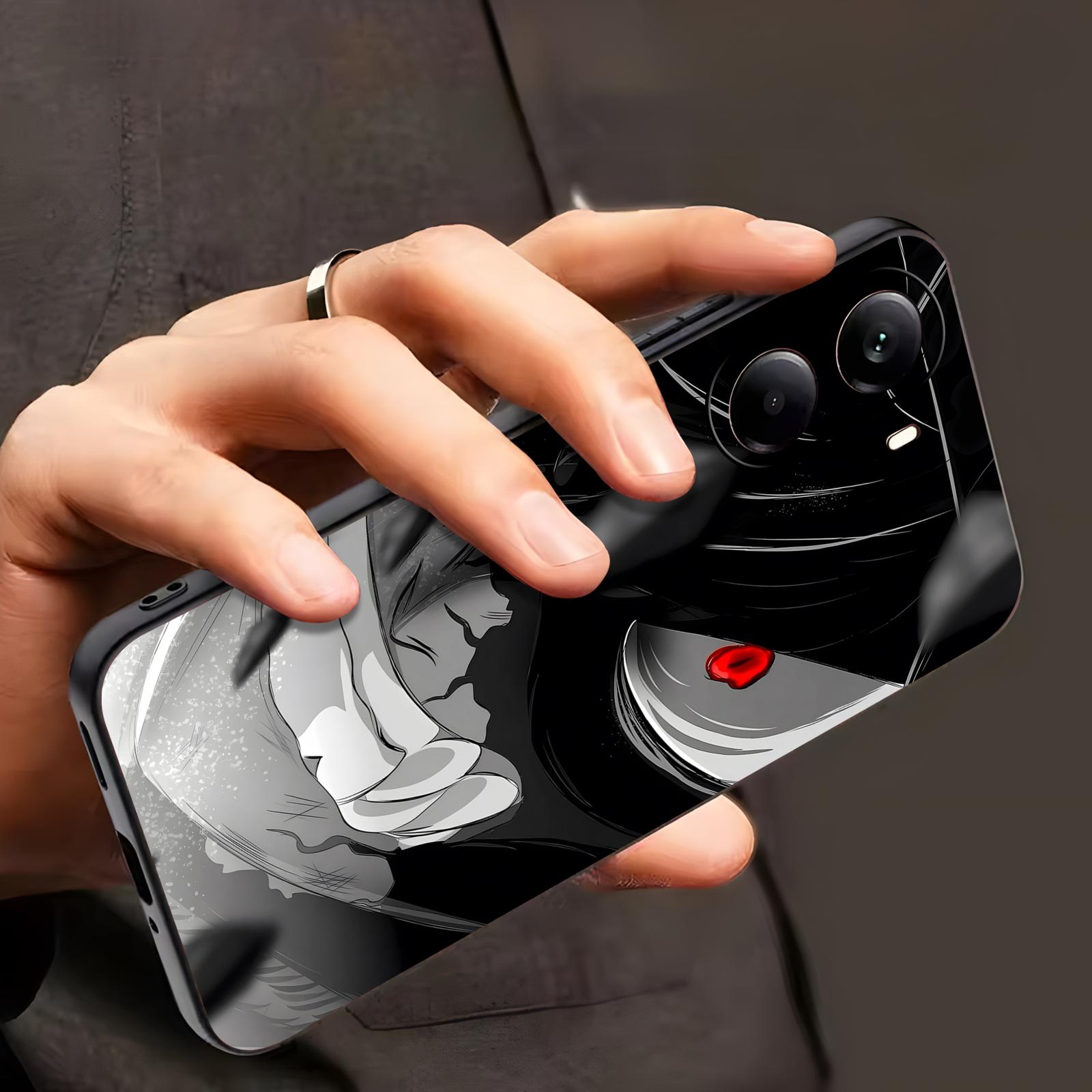 Capa de celular anime Black Cl - Xiaomi Poco X6 avaliação e preço