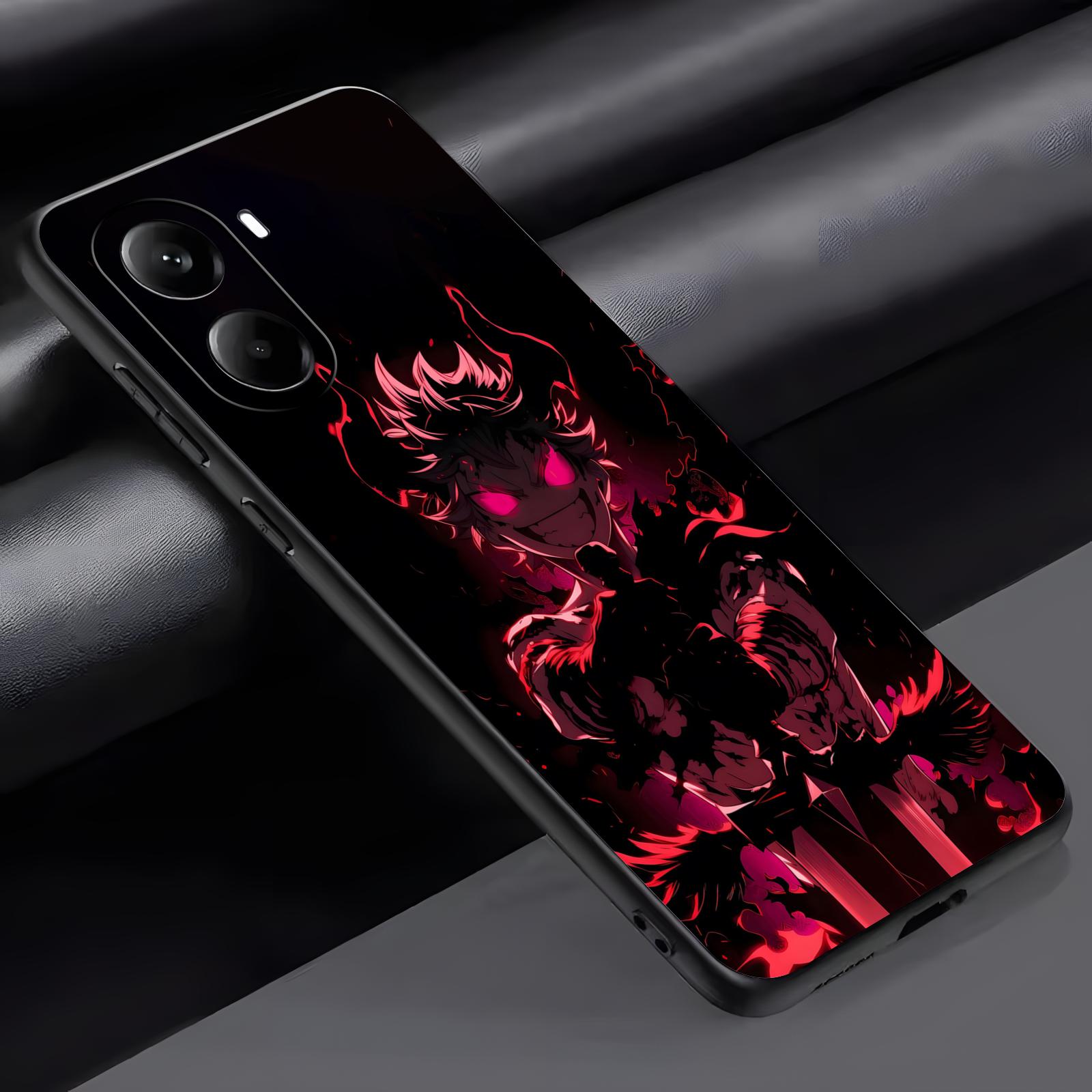 Capa de celular anime Black Cl - Xiaomi Poco X6 avaliação e preço