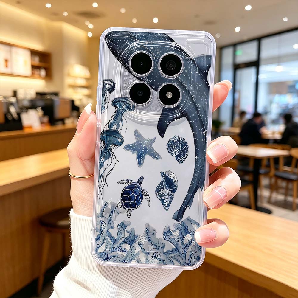 Capa de Telefone com Padrão de - Xiaomi Poco X6 avaliação e preço