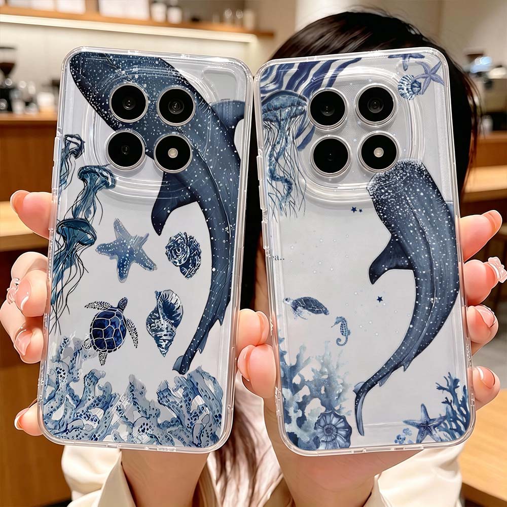 Capa de Telefone com Padrão de - Xiaomi Poco X6 avaliação e preço