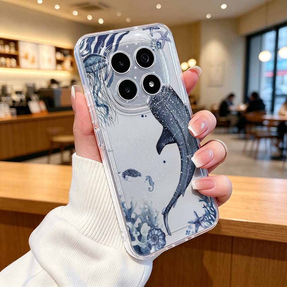 Capa de Telefone com Padrão de - Xiaomi Poco X6 avaliação e preço