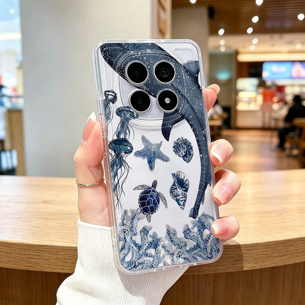 Capa de Telefone com Padrão de - Xiaomi Poco X6 avaliação e preço