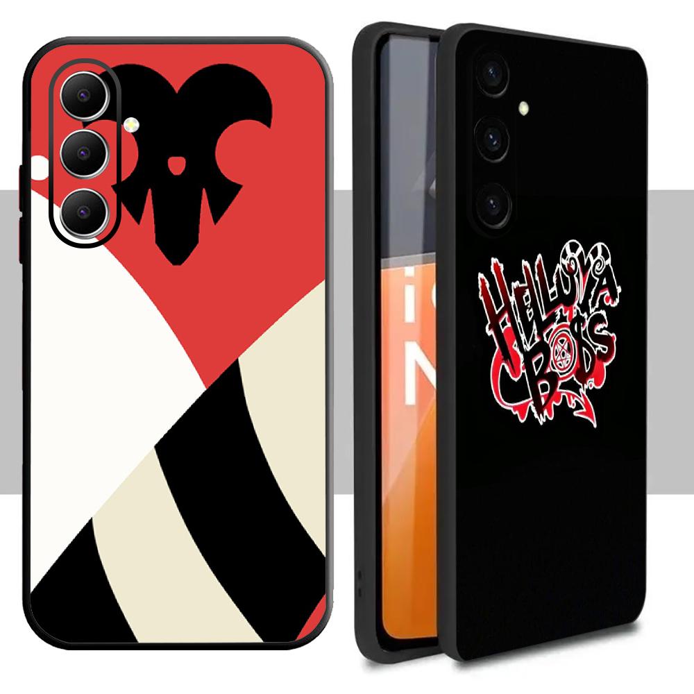 Capa de Telefone Clássica Hell - Samsung Galaxy A55 avaliação e preço