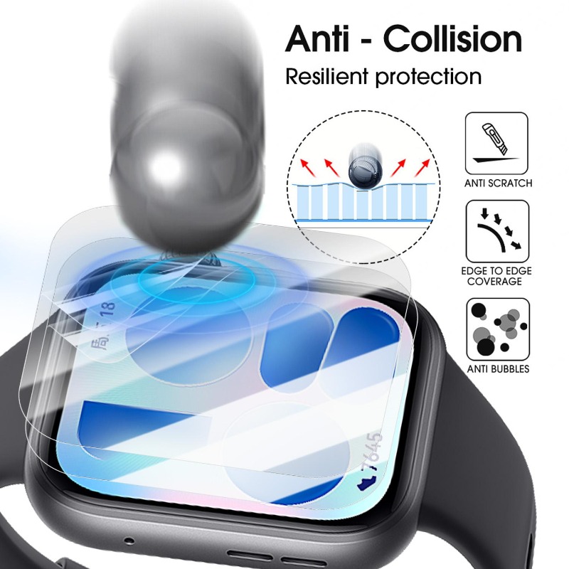 Película de Hidrogel Macia e F - Flexible Tpu Film avaliação e preço
