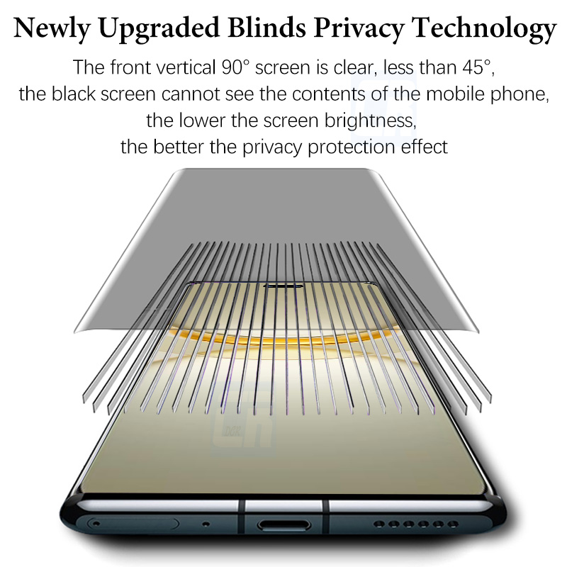 3D Anti-Spy Cerâmica Película  - Huawei Nova 12 avaliação e preço