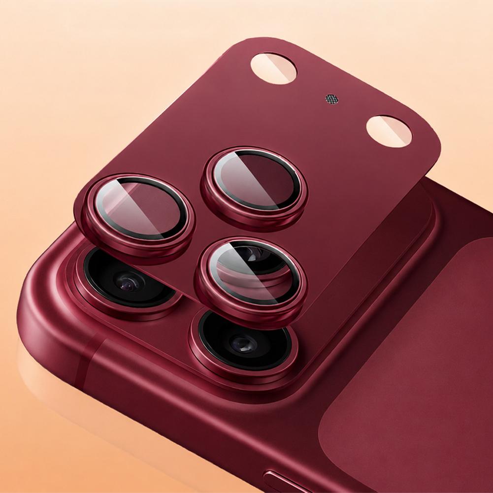Protetor de Câmera em Vidro Te - Camera Lens Protector avaliação e preço