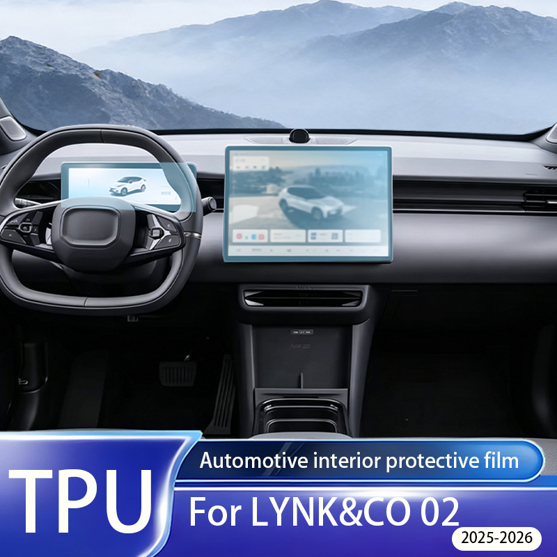 Para LYNK&CO 02 2025-2026 Pelí - Matte Anti Glare Screen avaliação e preço