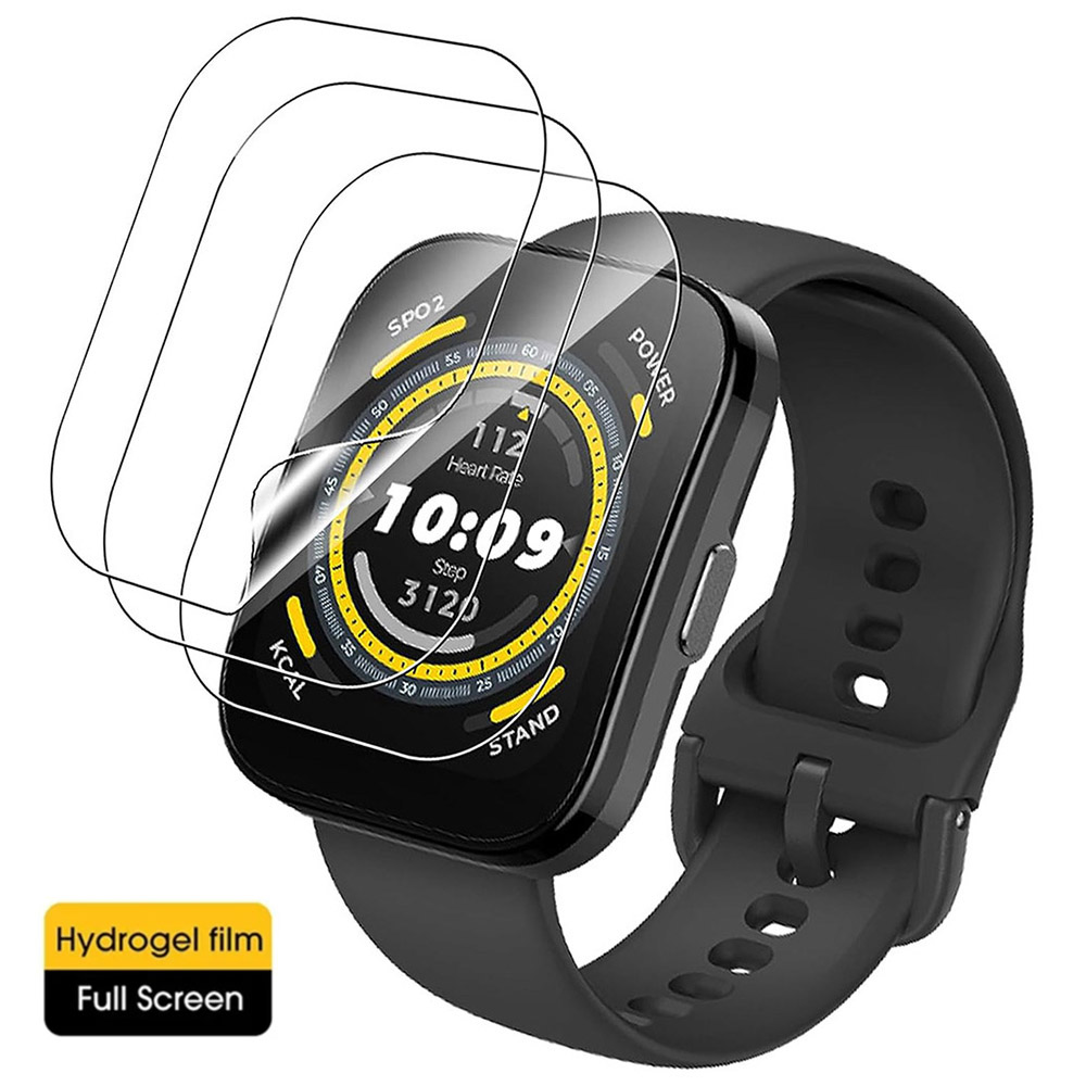3 unidades/pacote película pro - Hydrogel Screen Protector avaliação e preço