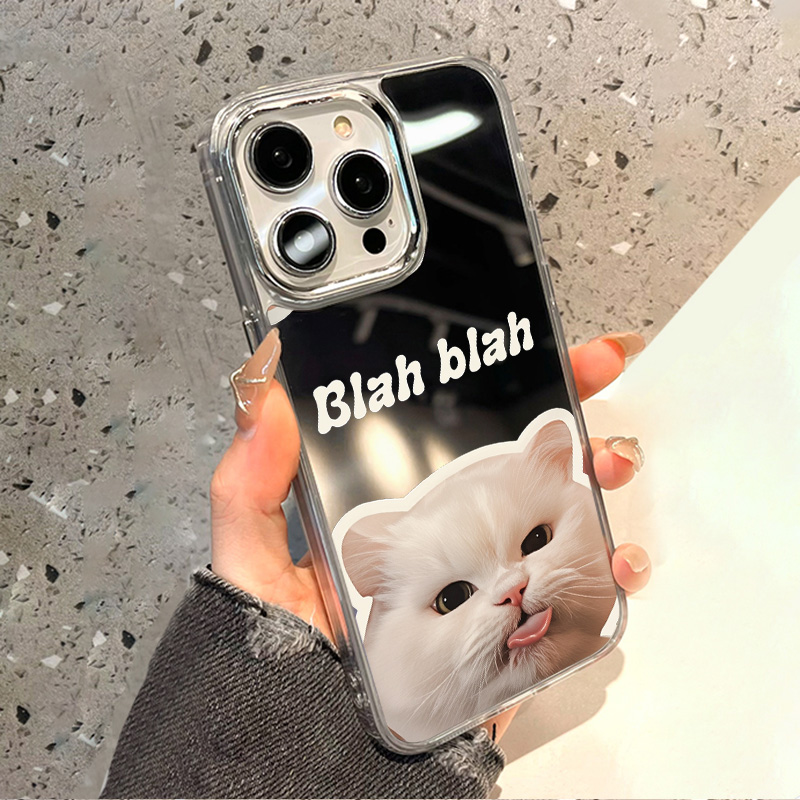 Luxo compõem espelho caso de t - Apple Iphone 15 Pro Max avaliação e preço