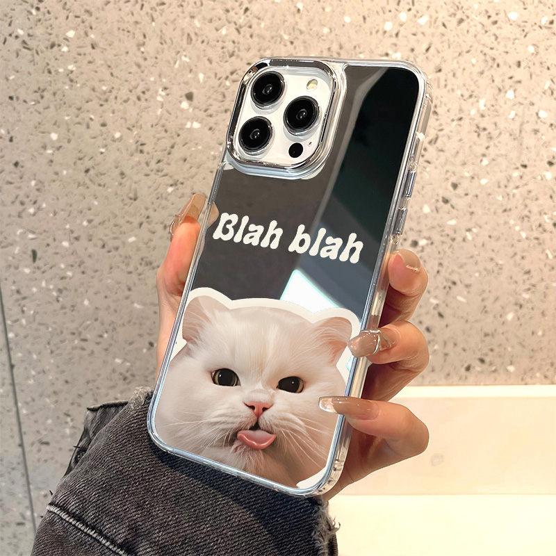 Luxo compõem espelho caso de t - Apple Iphone 15 Pro Max avaliação e preço