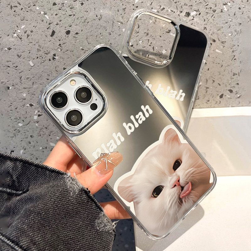 Luxo compõem espelho caso de t - Apple Iphone 15 Pro Max avaliação e preço