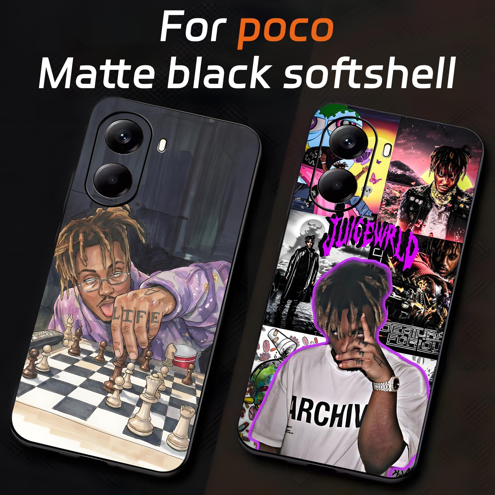 Capa de Telefone Juice WRLD 99 - Xiaomi Poco X6 avaliação e preço