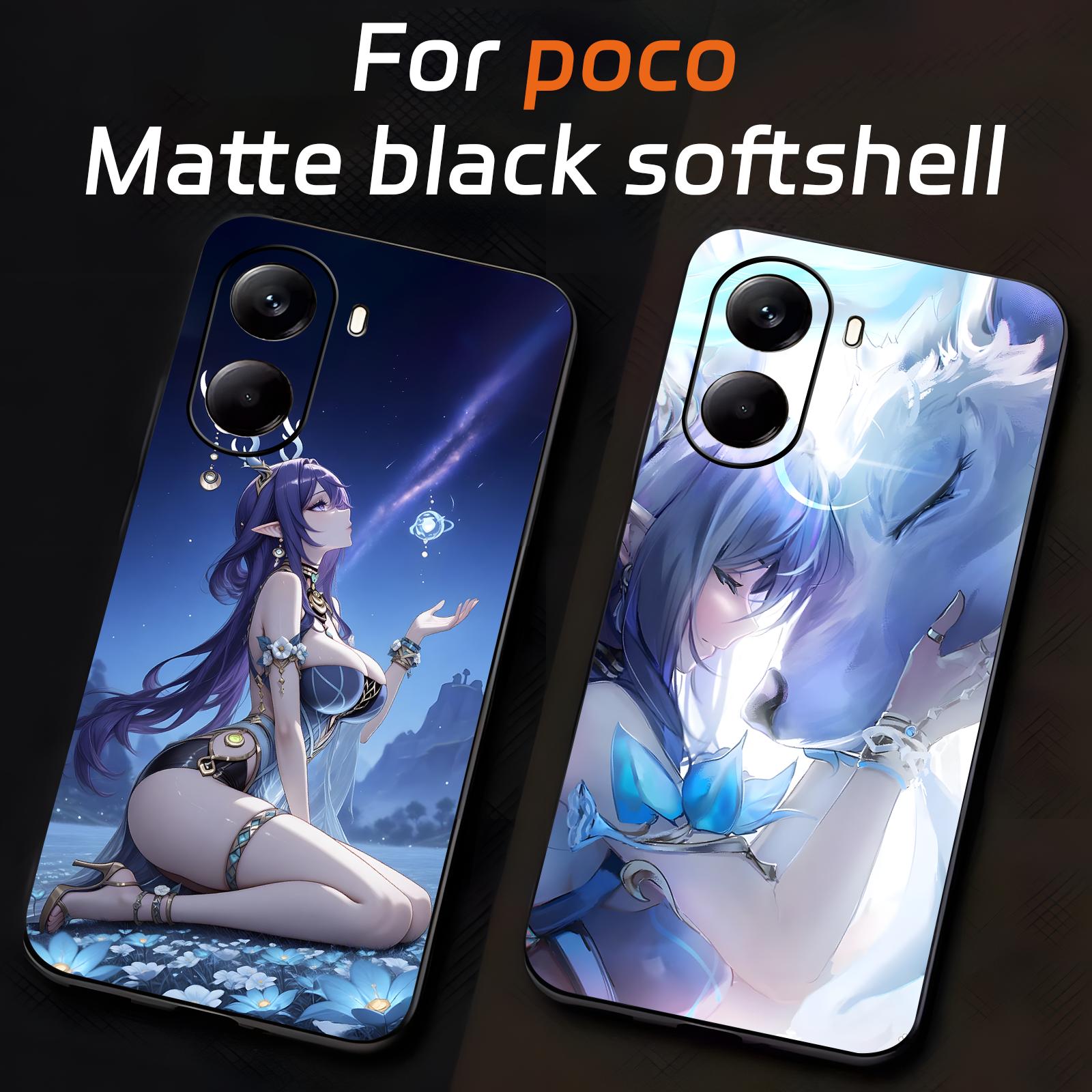 Capa de telemóvel Lauma, tema  - Xiaomi Poco X6 avaliação e preço