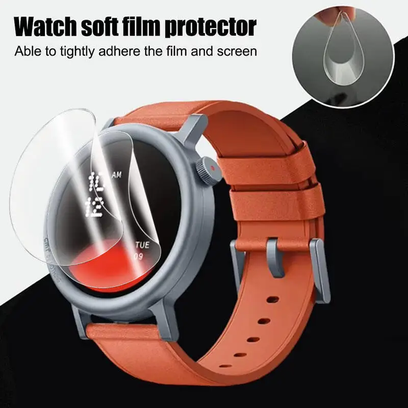 Filme de hidrogel macio para c - Hydrogel Screen Protector avaliação e preço