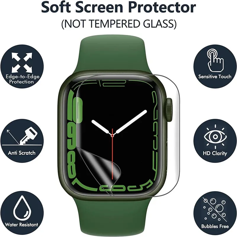 Kit com 3 Películas de Hidroge - Hydrogel Screen Protector avaliação e preço