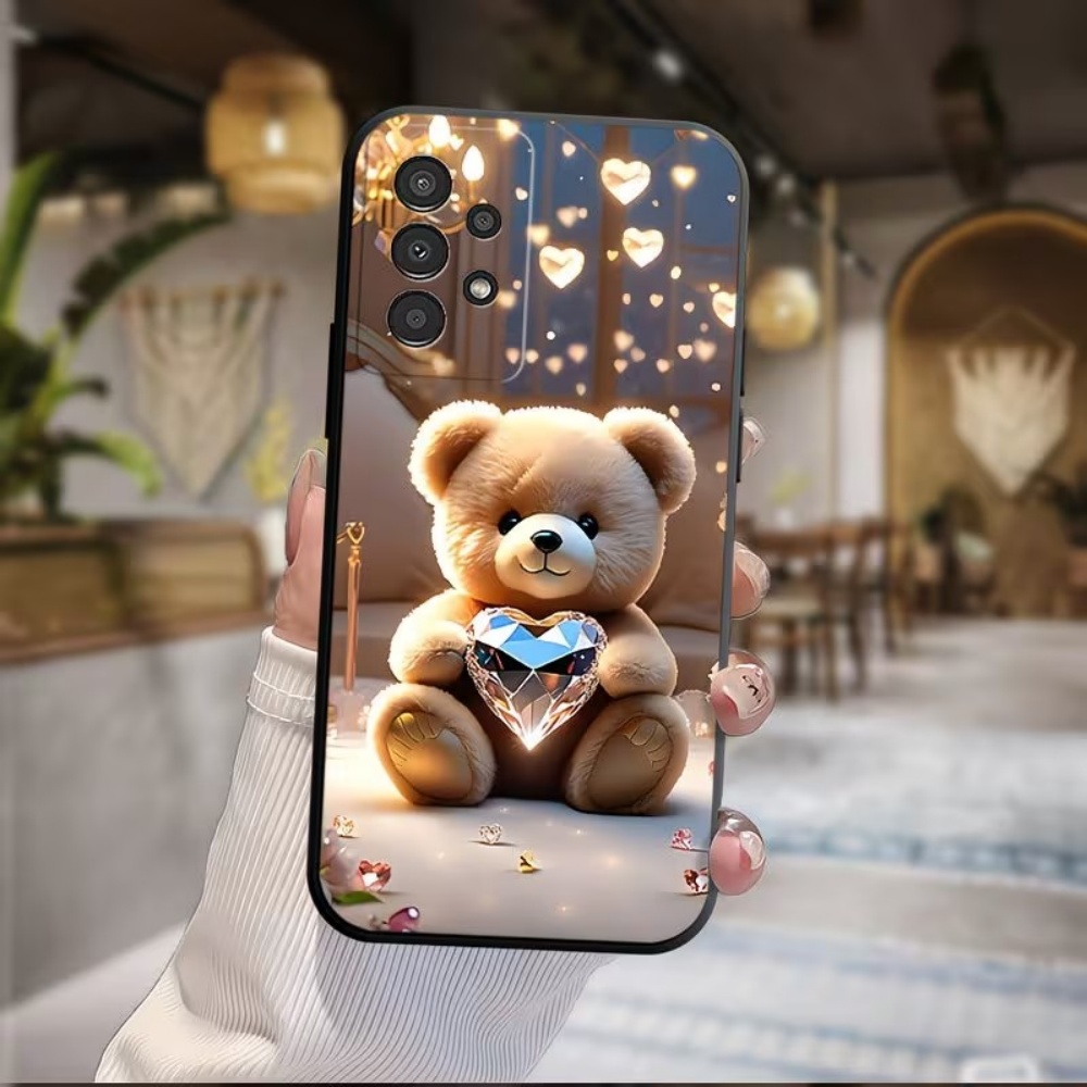 Capa de Telefone Pintada com C - Samsung Galaxy A55 avaliação e preço