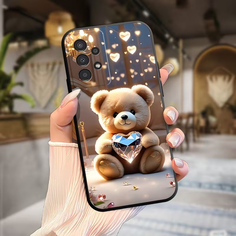 Capa de Telefone Pintada com C - Samsung Galaxy A55 avaliação e preço