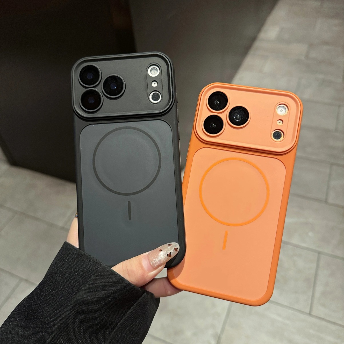 Capa Magnética para iPhone 17  - Camera Lens Protector avaliação e preço